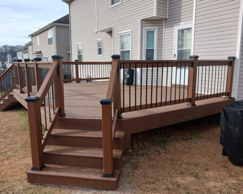 click here to explore our deck services